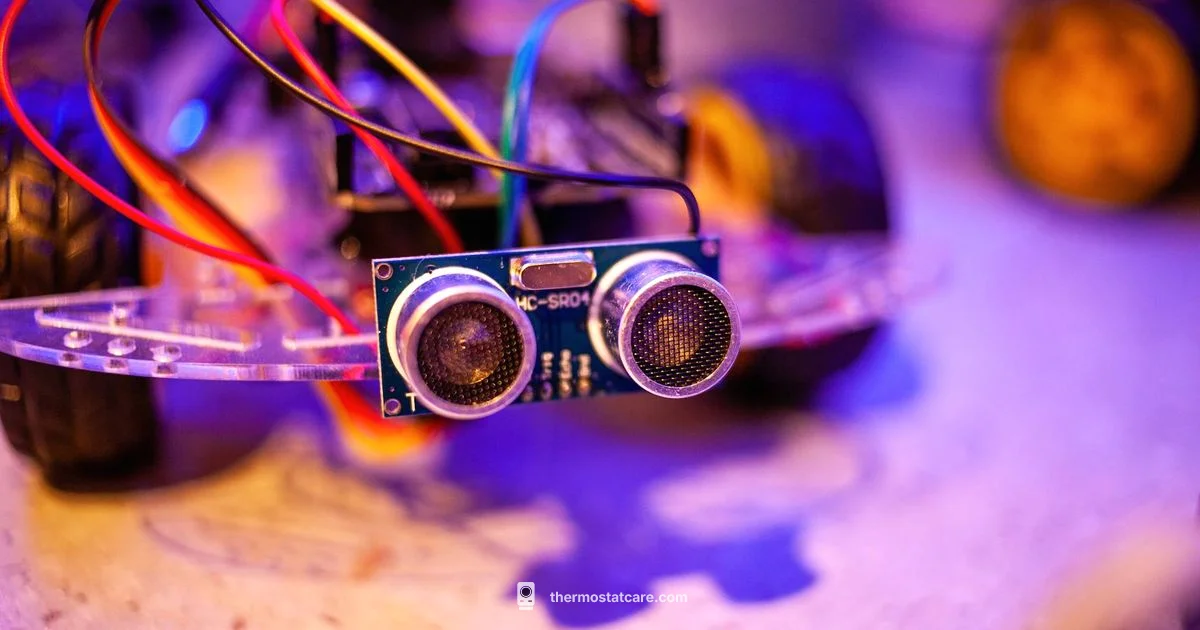 Thermostat Sensor Basics Thermostat Sensor Basics - Thermostat Care