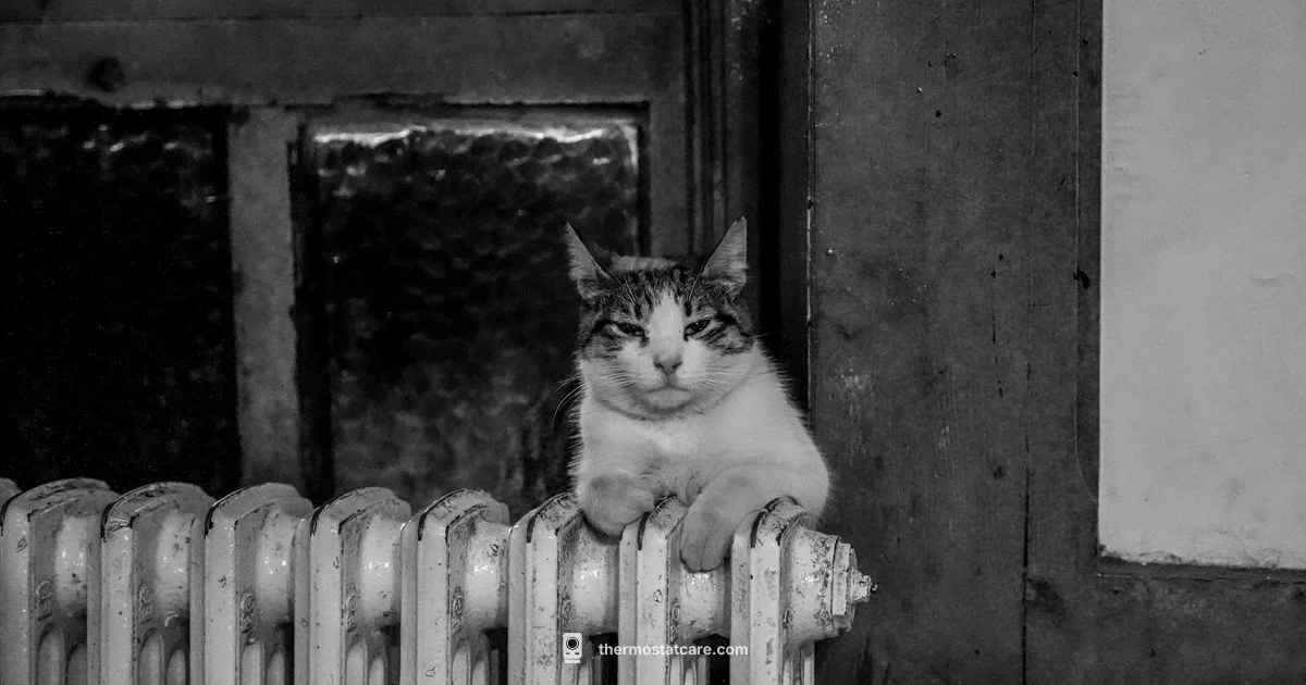 Oil Heater Thermostat Setup - Thermostat Care