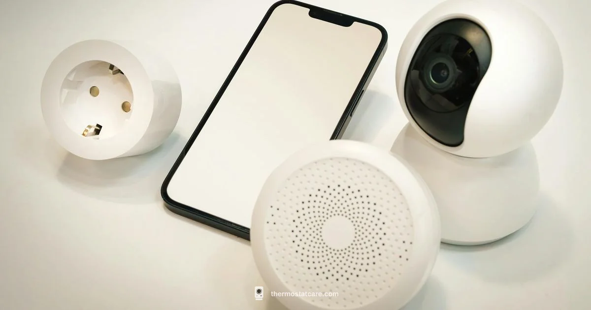 HomeKit Thermostat - Thermostat Care