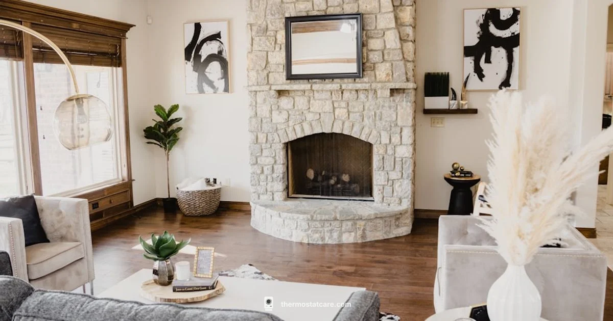 Smart Comfort at Home - Thermostat Care