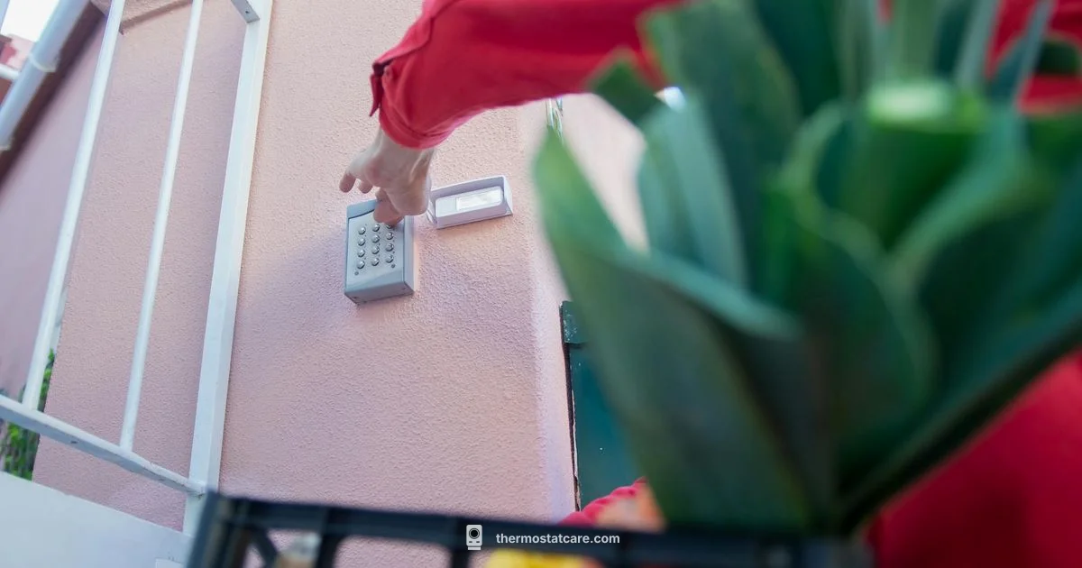 Unlock Honeywell Thermostat - Thermostat Care