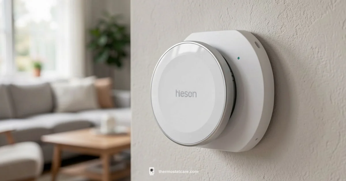 Nest Sensor Fix - Thermostat Care