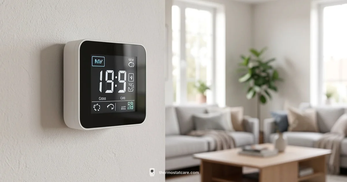 Open vs Closed - Thermostat Care