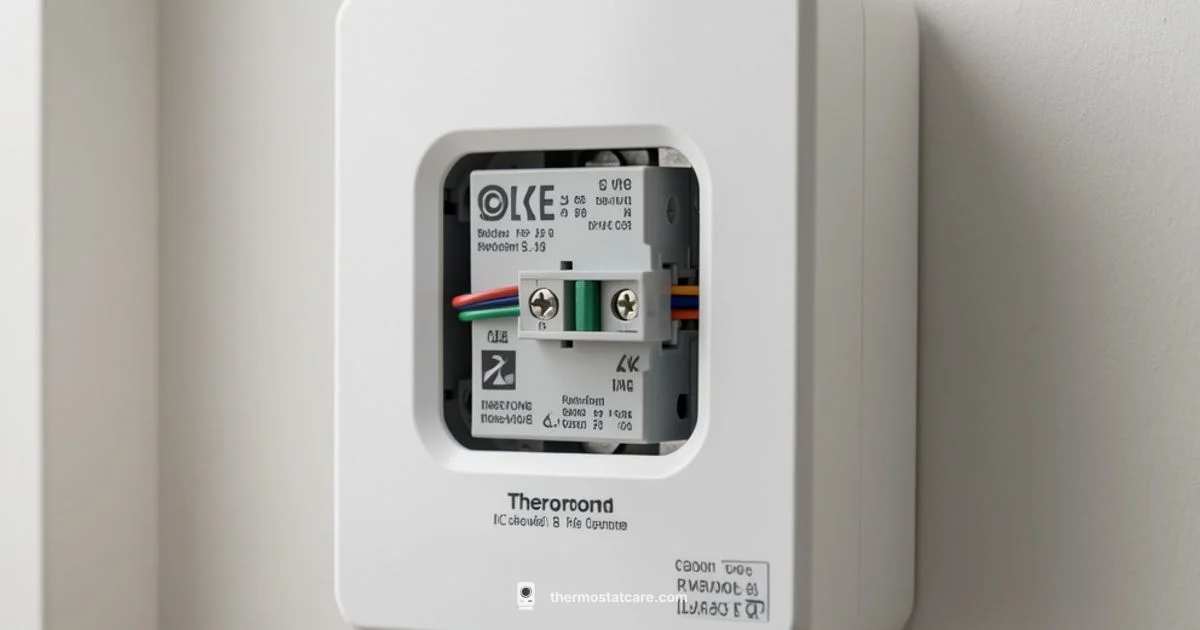 C Wire Adapter - Thermostat Care