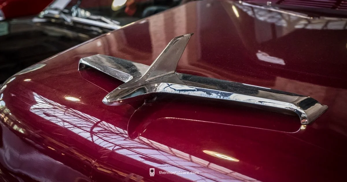 Chevrolet Thermostat Guide - Thermostat Care