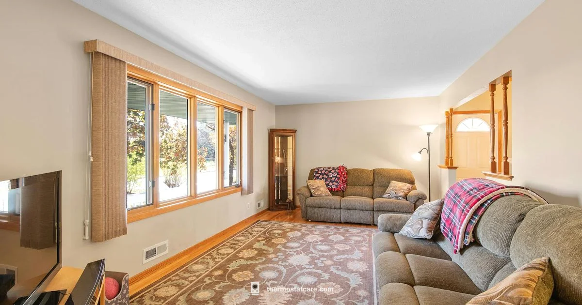 Smart Sensor Setup - Thermostat Care