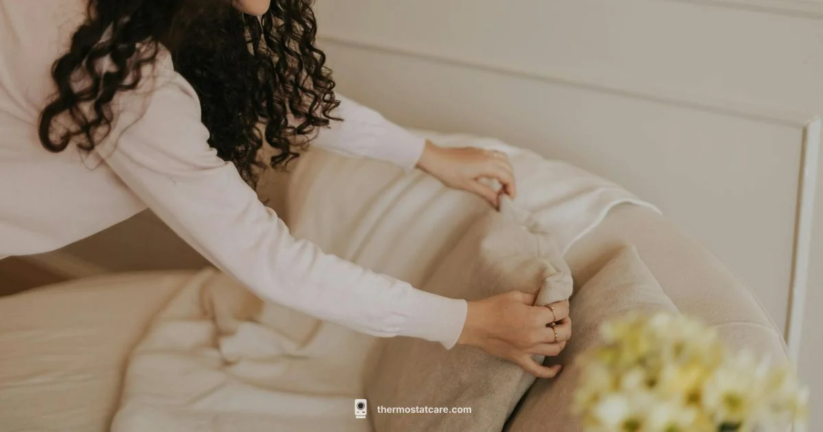 Winter Temp Guide - Thermostat Care