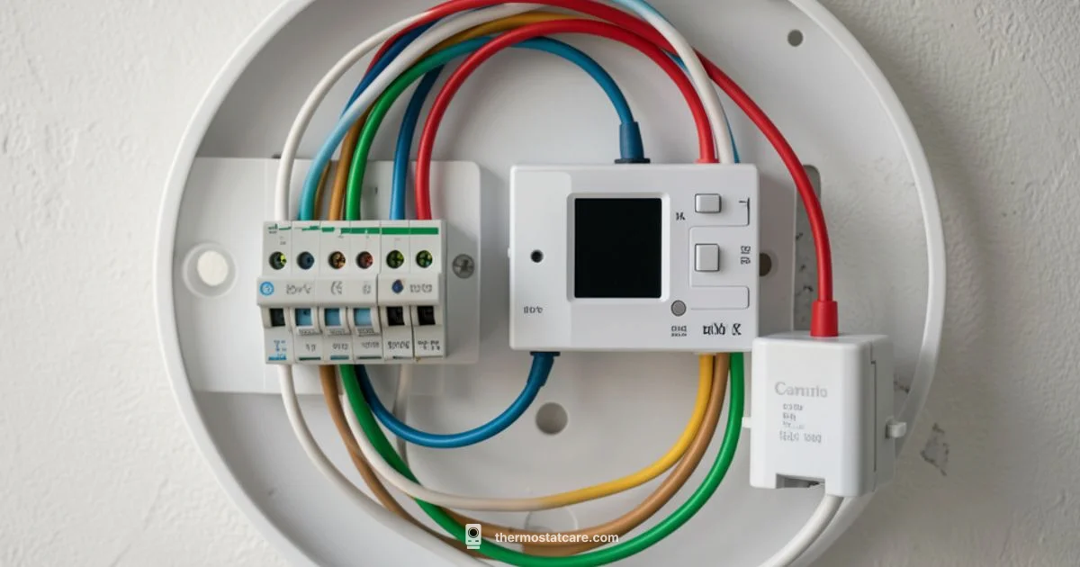 C Wire Adapter Guide - Thermostat Care