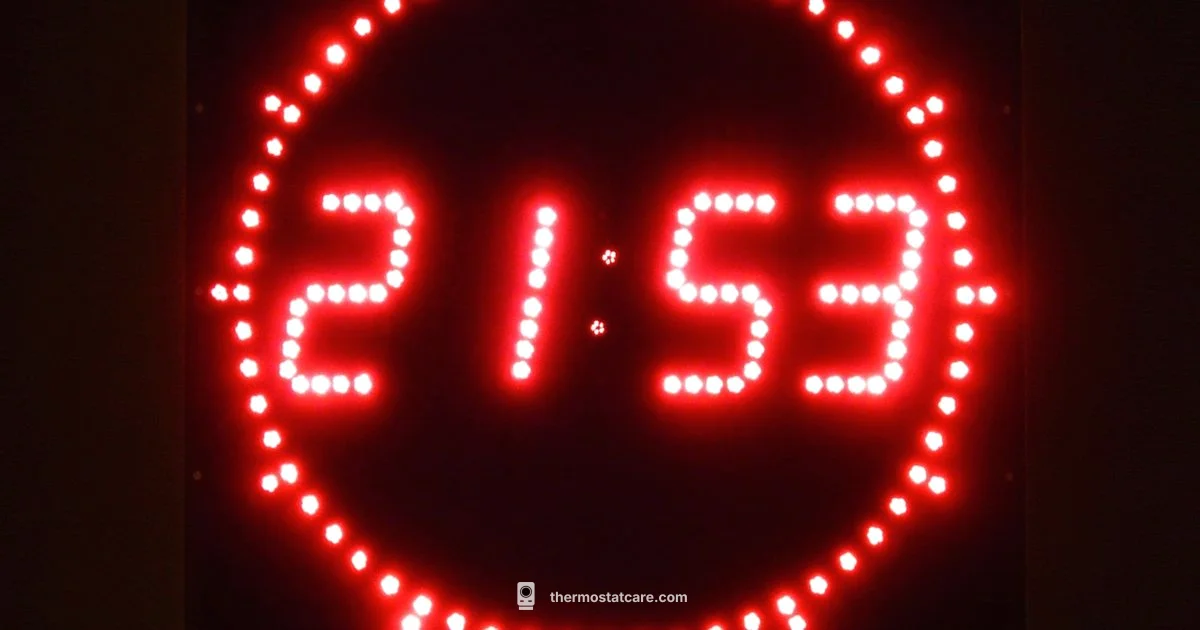 Th6320r1004 Guide - Thermostat Care