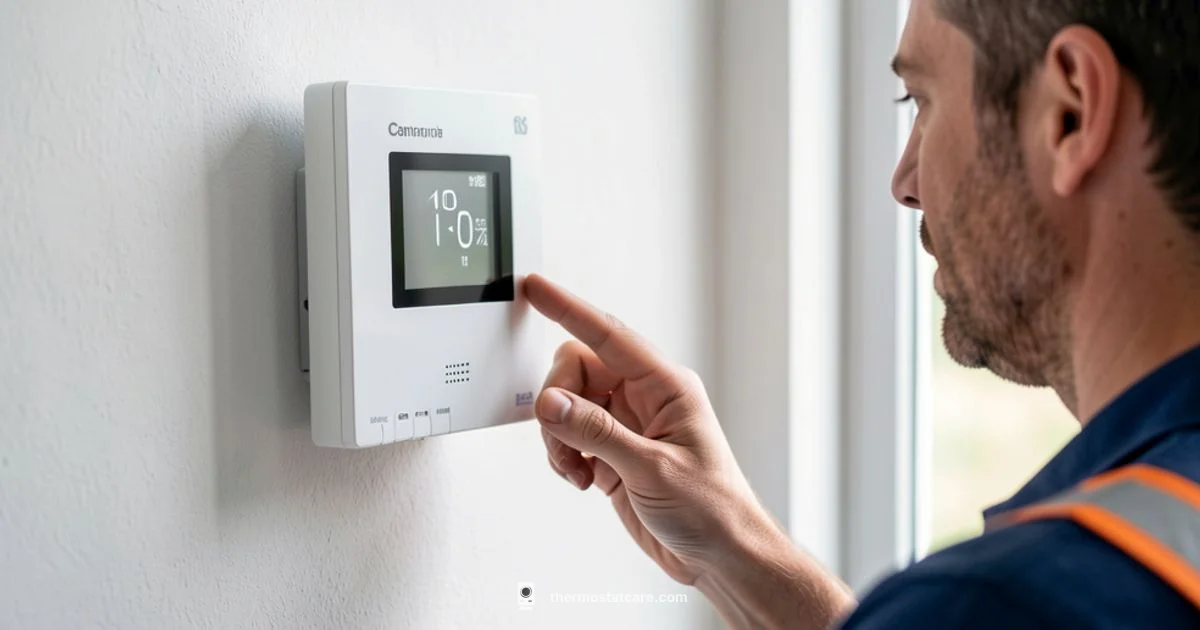 Thermostat Click Fix - Thermostat Care