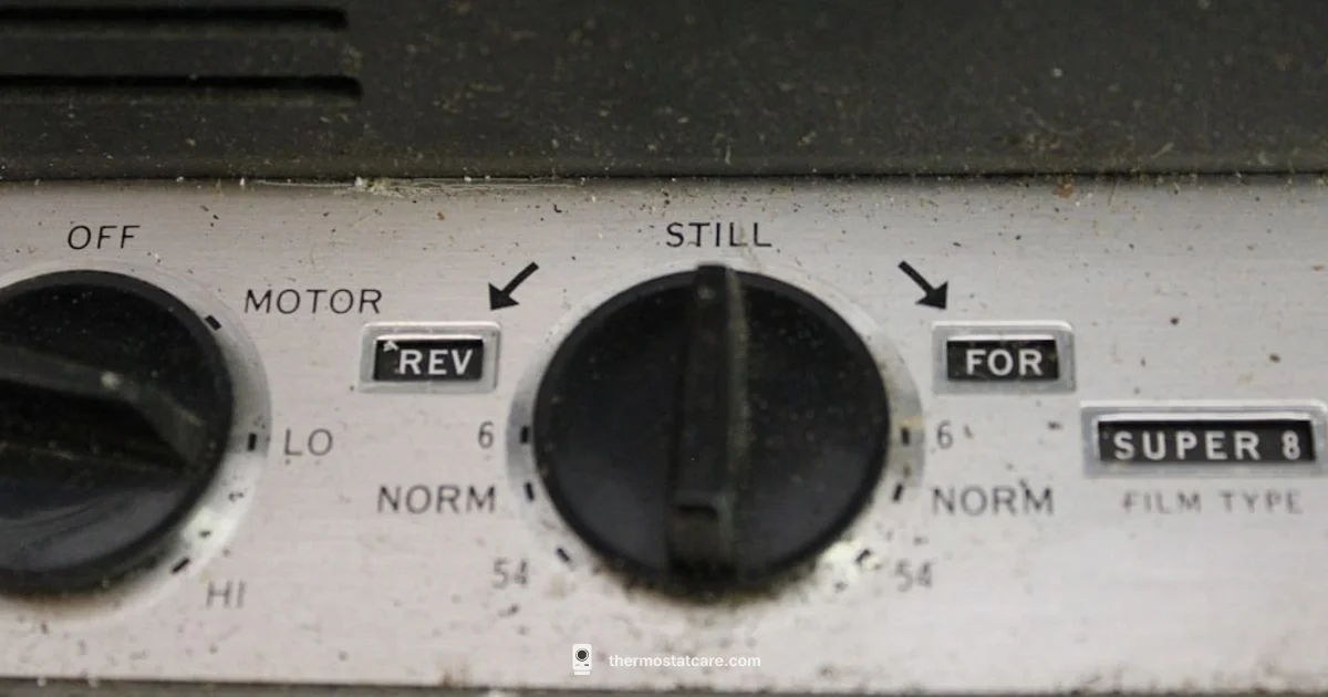 Low Voltage Thermostat - Thermostat Care