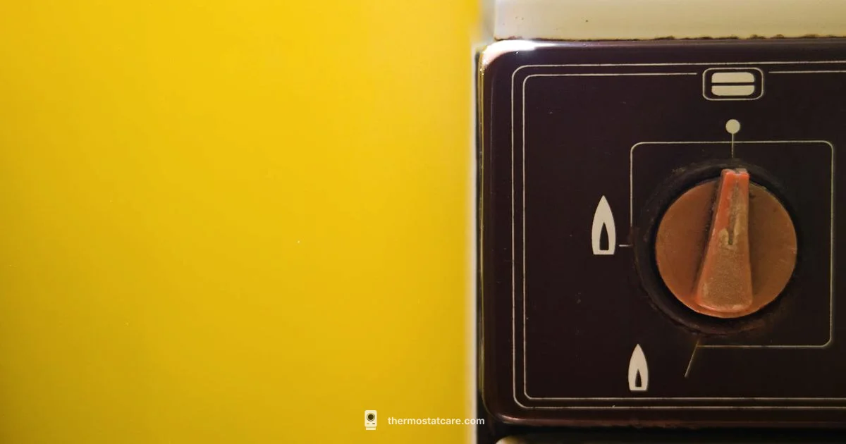 White-Rodgers Setup - Thermostat Care