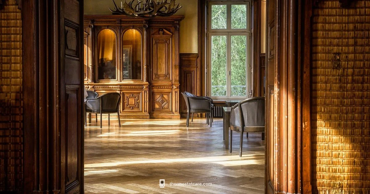 Vision Pro 8000 Overview - Thermostat Care