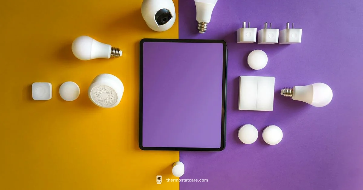 Voice‑Enabled Comfort - Thermostat Care