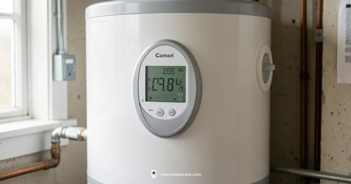 Geyser Thermostat Basics - Thermostat Care