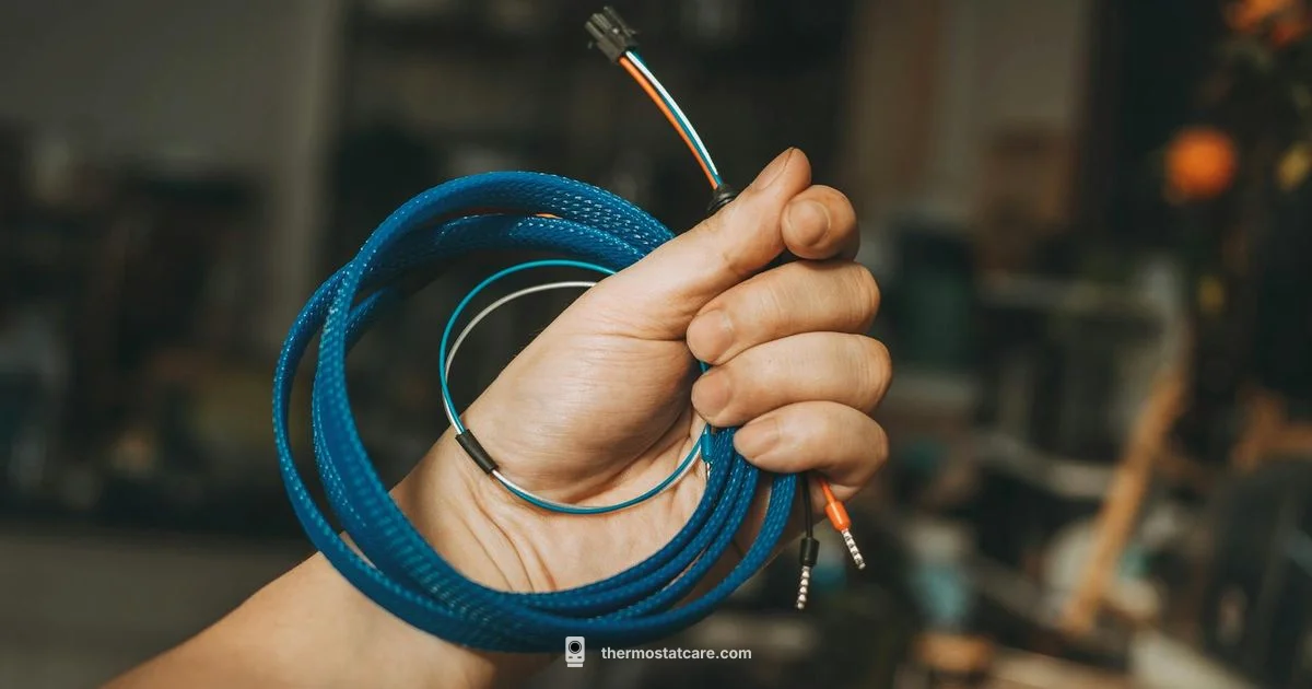 Furnace Wiring Essentials - Thermostat Care