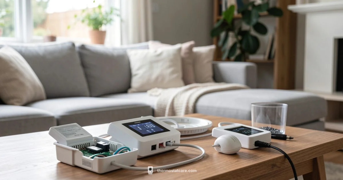 Thermostat Upgrade Guide - Thermostat Care