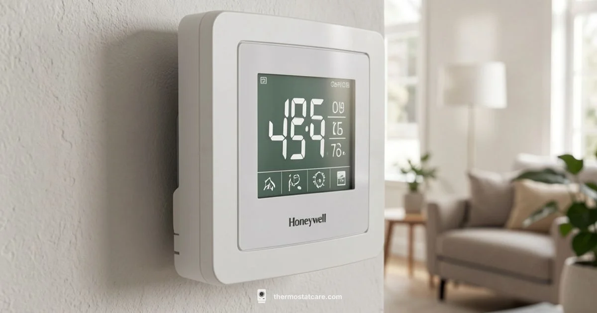 Battery Powered Setup - Thermostat Care