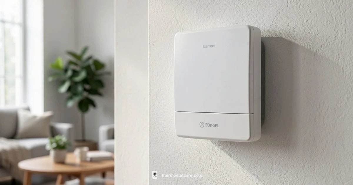 Thermostat Image Guide - Thermostat Care