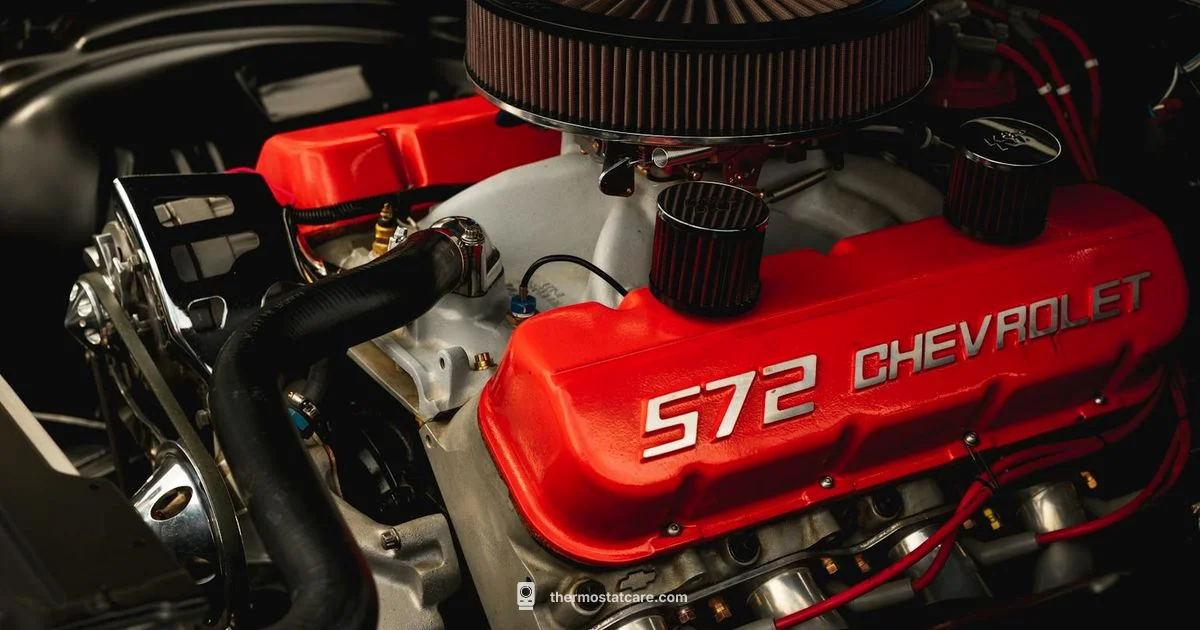 350 Chevy Thermostat Size - Thermostat Care