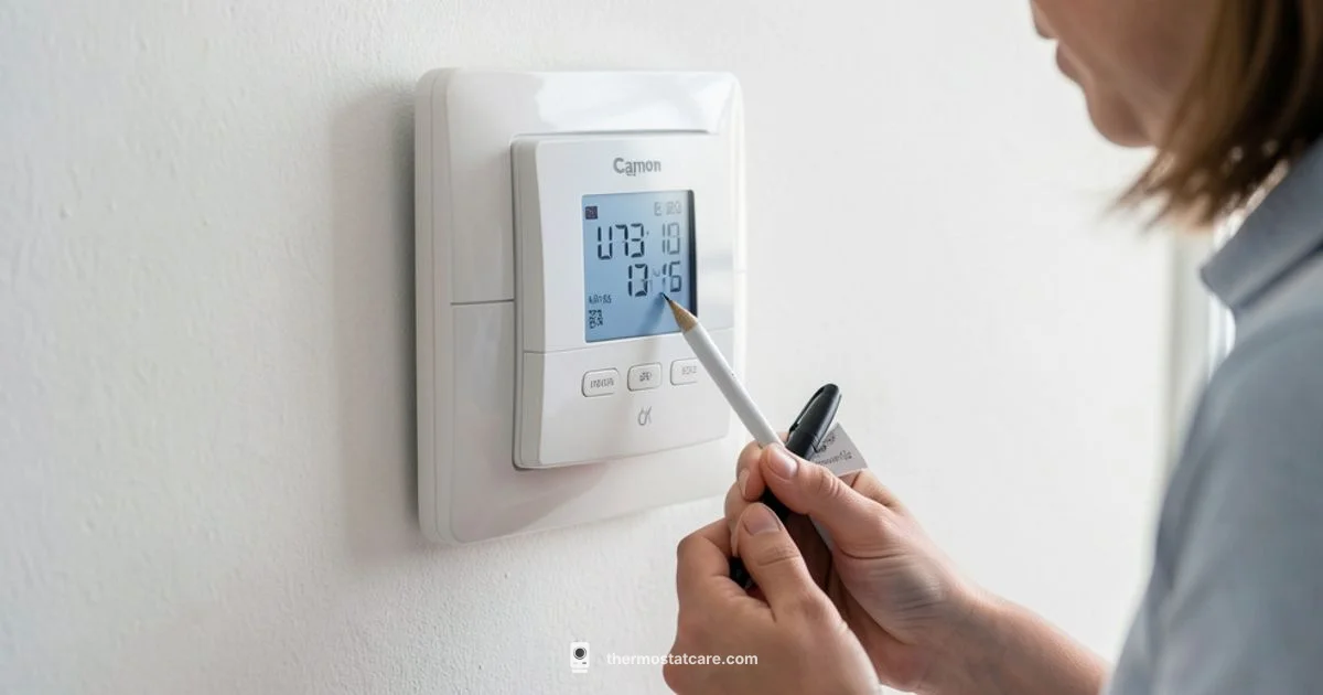 Reset Your Thermostat Reset Your Thermostat - Thermostat Care