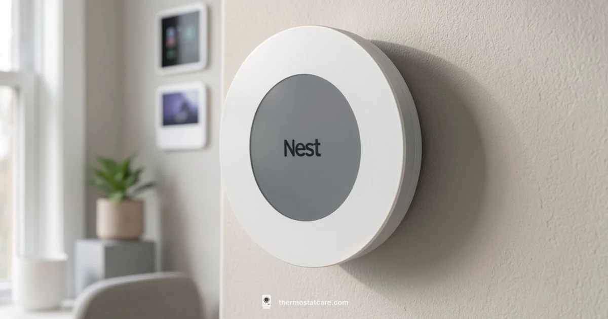 Nest Support Guide Nest Support Guide - Thermostat Care