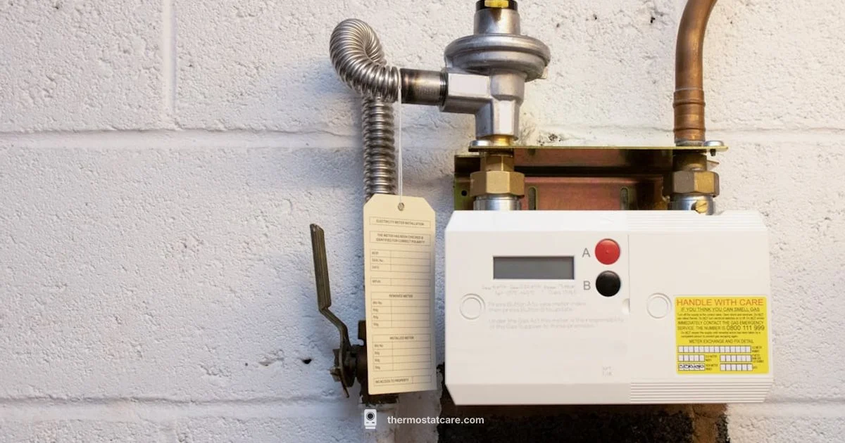 Gas Water Heater Thermostat Gas Water Heater Thermostat - Thermostat Care