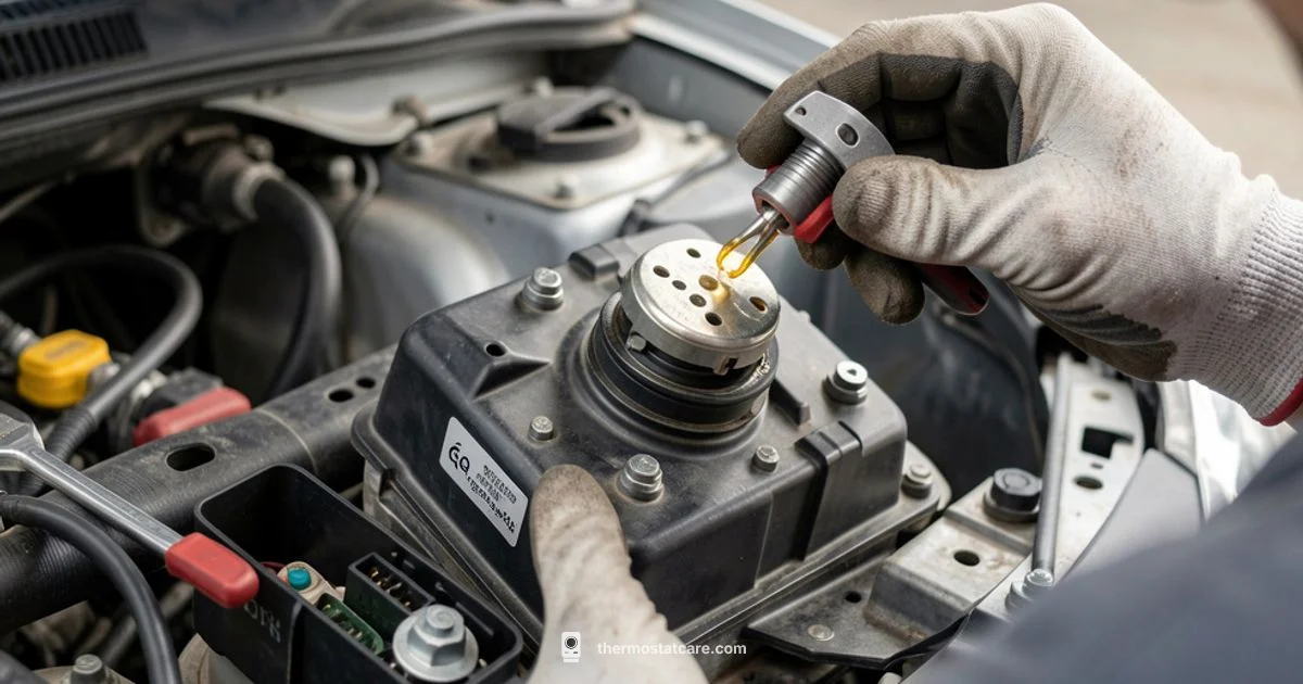 Car Thermostat Removal Car Thermostat Removal - Thermostat Care