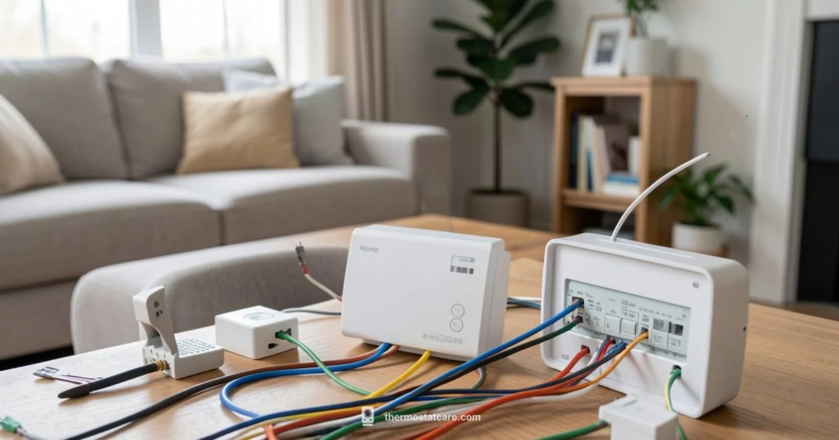 Nest Wiring Guide - Thermostat Care