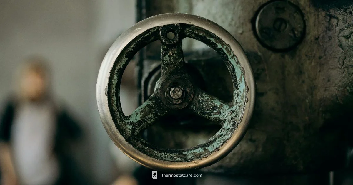 Valve Mechanism Valve Mechanism - Thermostat Care