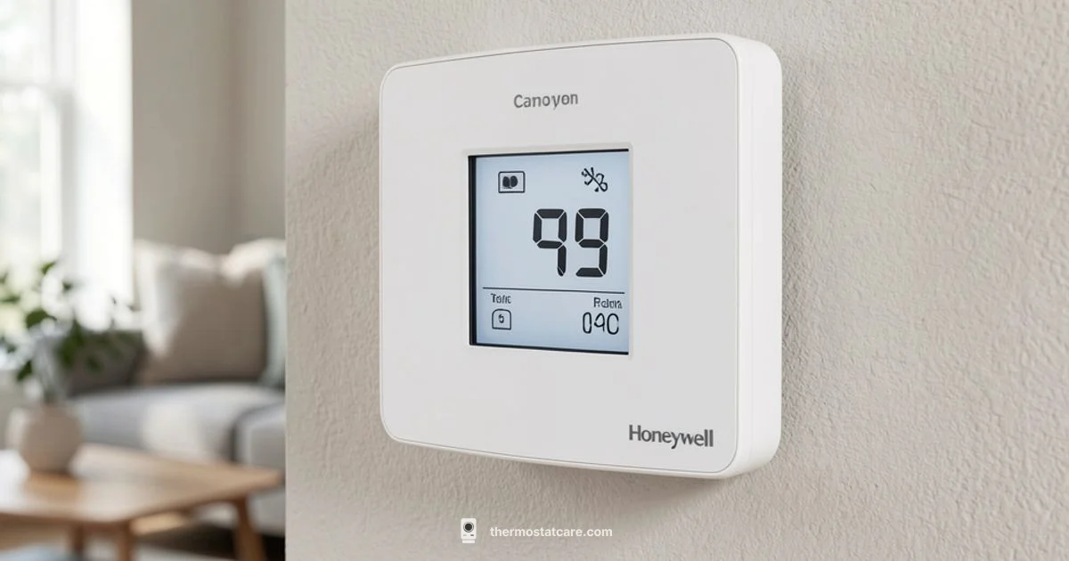 Smart Home Comfort - Thermostat Care