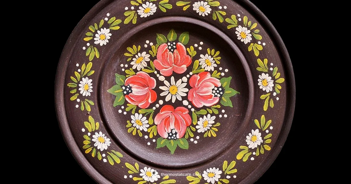 Nest Wall Plate - Thermostat Care