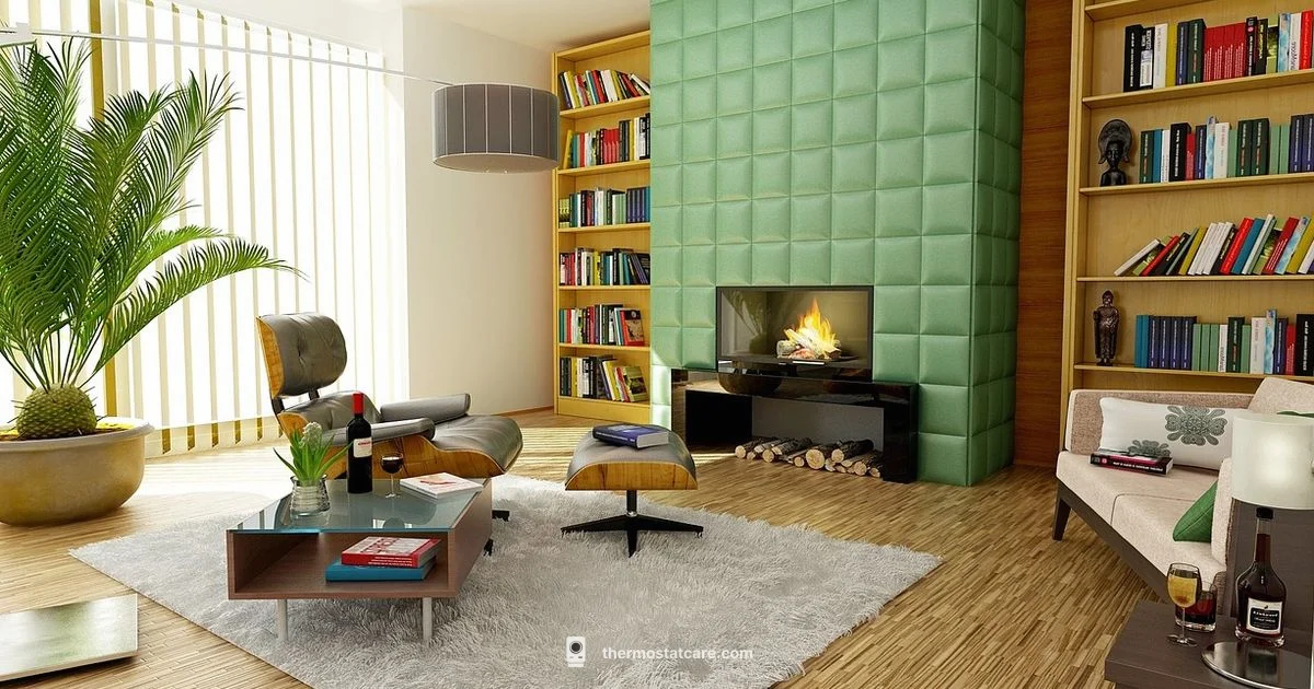 Blower and Thermostat Insert Blower and Thermostat Insert - Thermostat Care