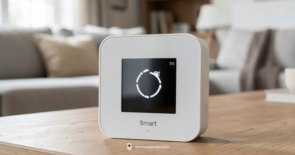 Zigbee + HA Setup - Thermostat Care