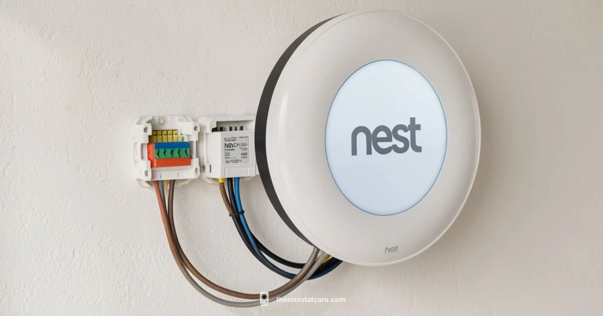 Nest Wiring Guide - Thermostat Care