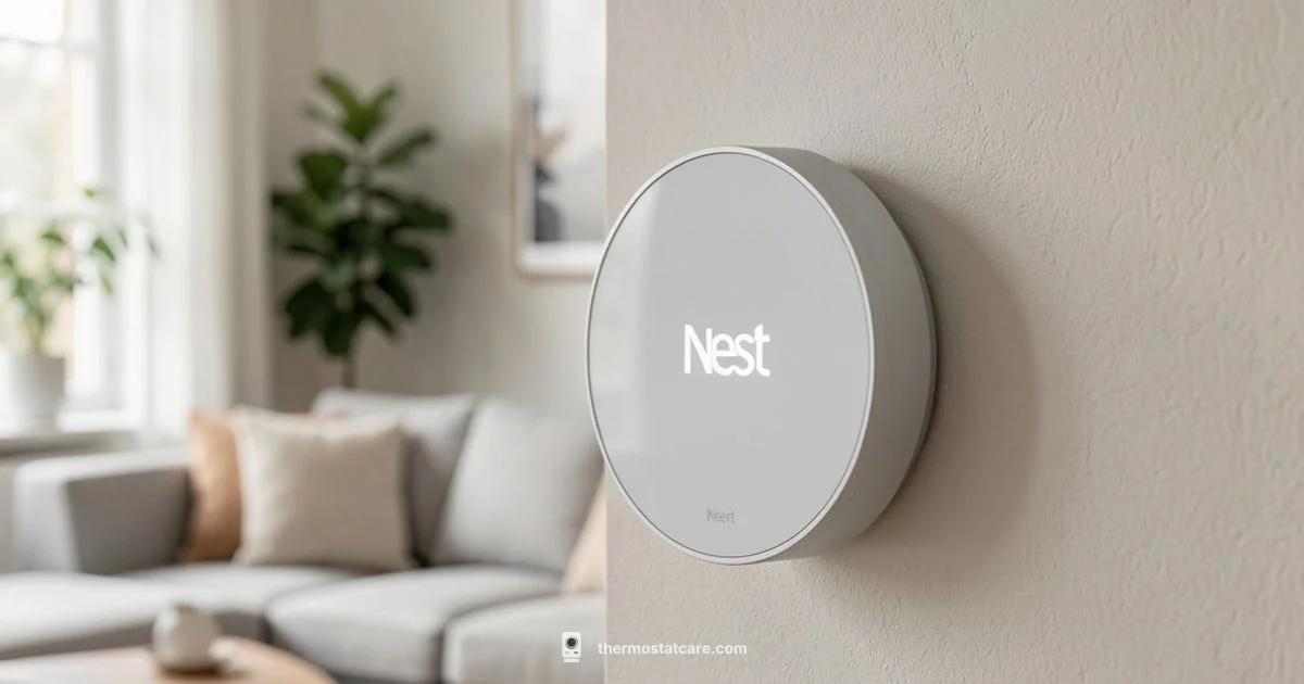 Nest + Home Assistant - Thermostat Care