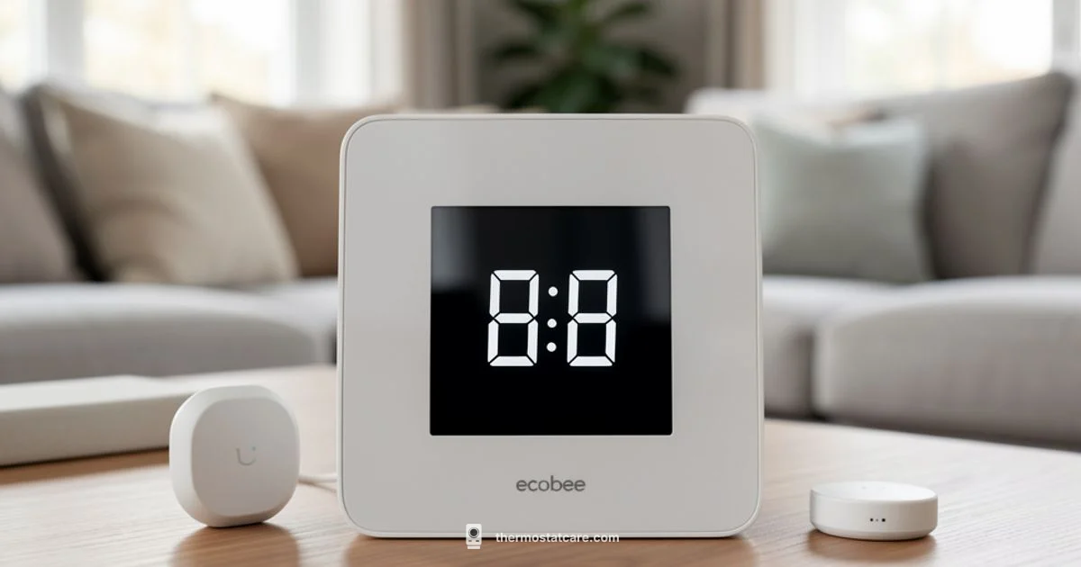 Sensor Troubleshoot - Thermostat Care