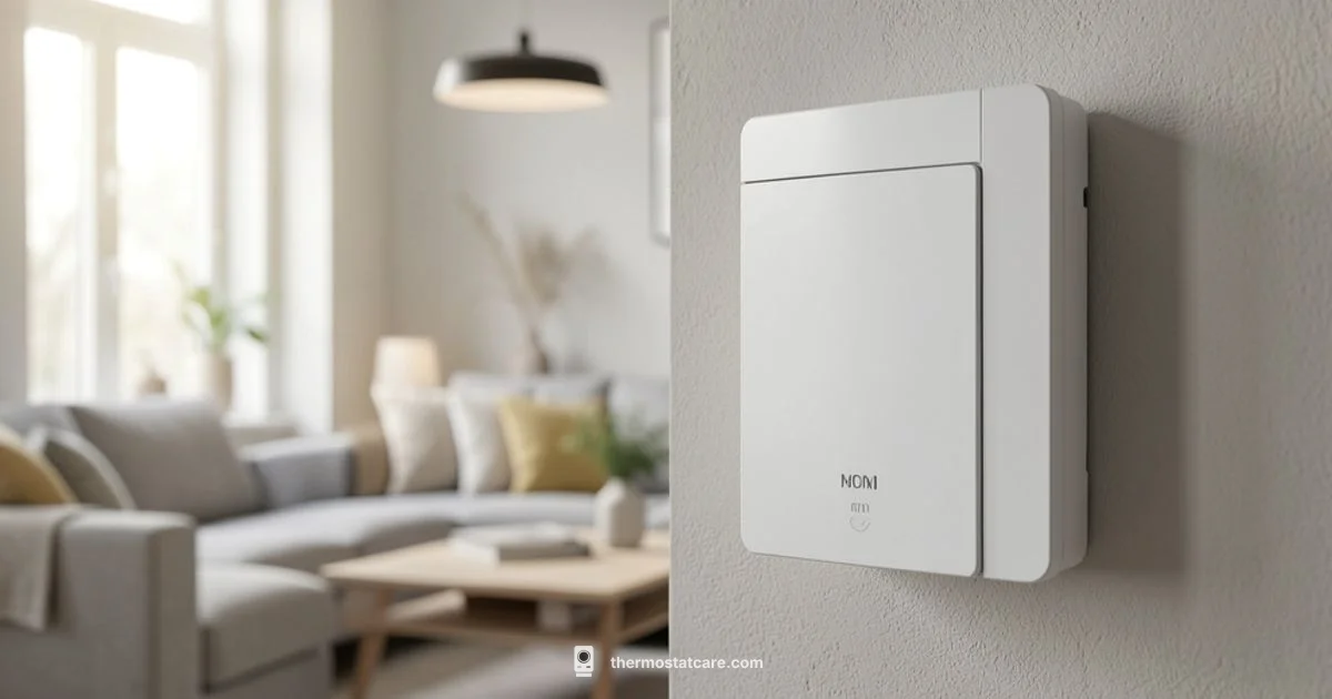 New Thermostat Install New Thermostat Install - Thermostat Care