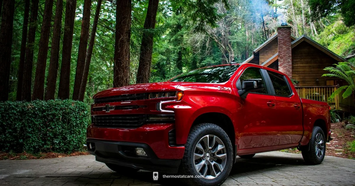  Silverado Thermostat Guide - Thermostat Care