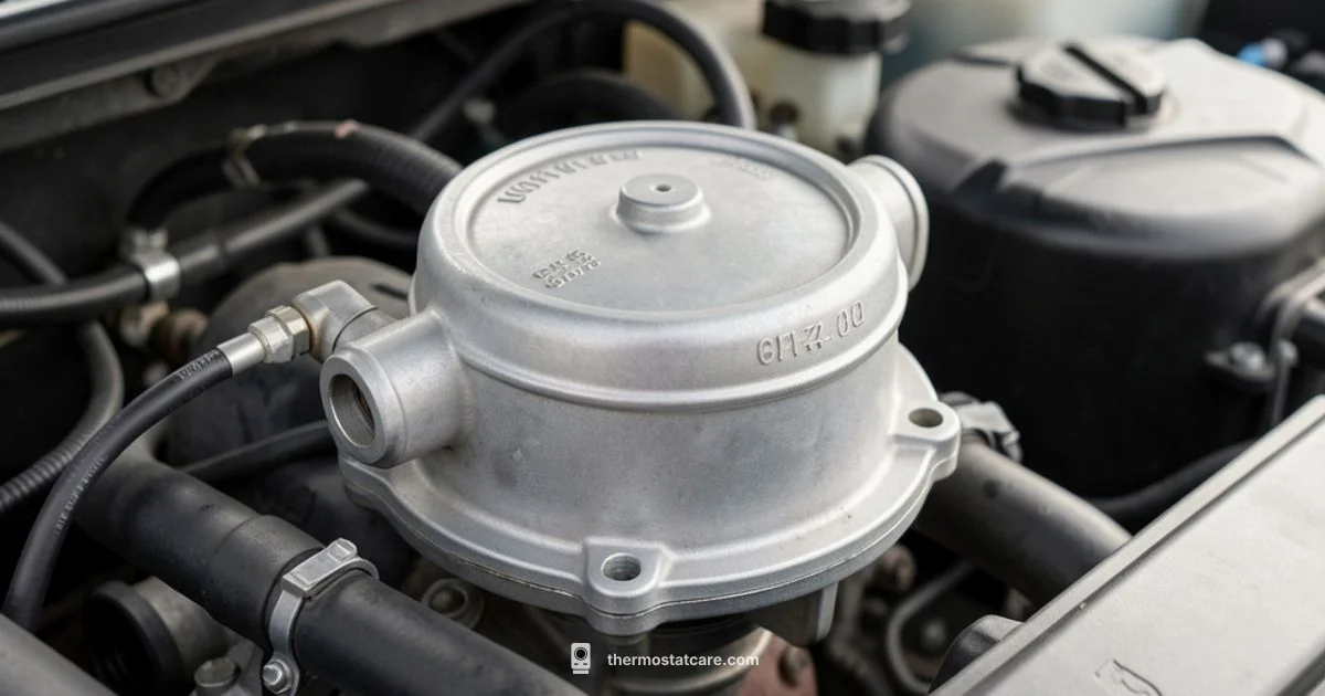 Thermostat Replacement - Thermostat Care