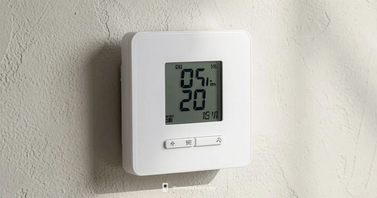 Thermostat Deals 2026 - Thermostat Care