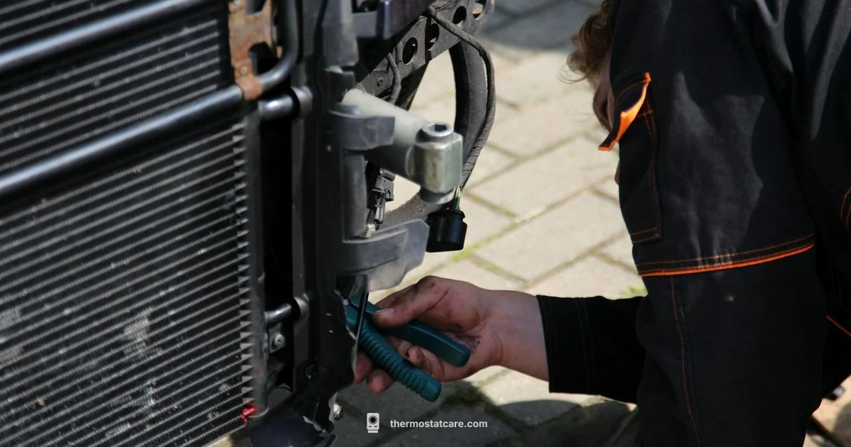 GMC Sierra Thermostat Guide - Thermostat Care