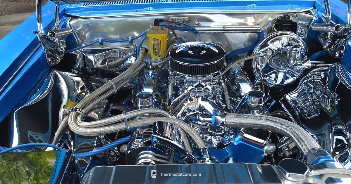 Car Thermostat Guide - Thermostat Care