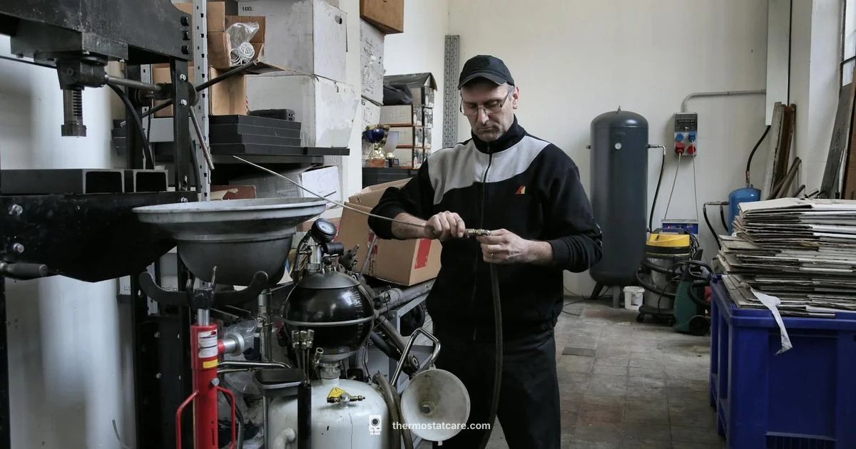 Thermostat Repairer Guide - Thermostat Care