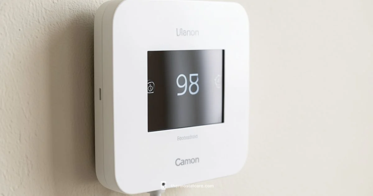 Smart Thermostat Fit - Thermostat Care