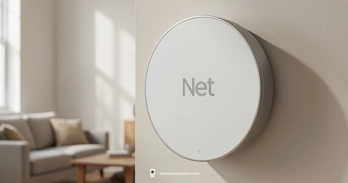 Nest 3rd Gen Guide - Thermostat Care