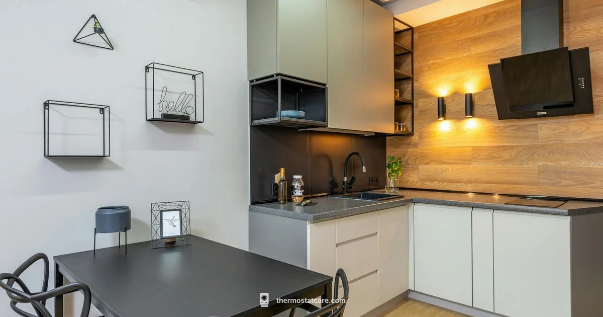 TH9320WF5003 Guide - Thermostat Care