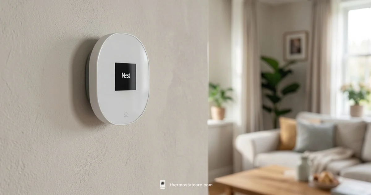 Nest Repair Guide - Thermostat Care