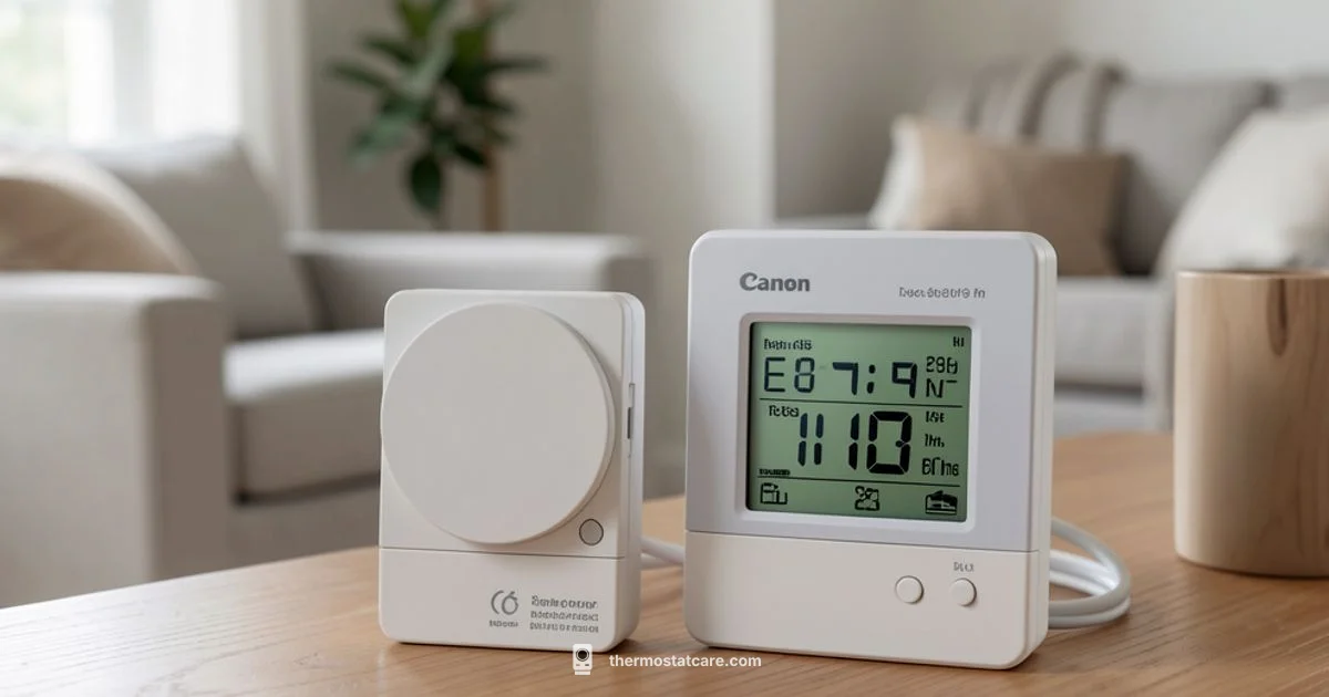 Two Stage Control - Thermostat Care