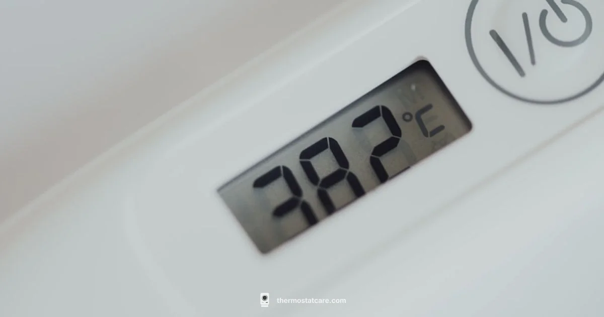 Hold Feature Hold Feature - Thermostat Care